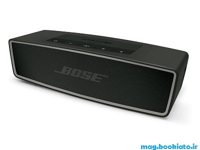 بررسی اسپیکر Bose SoundLink Mini II