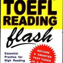 TOEFL Reading Flash PETERSON
