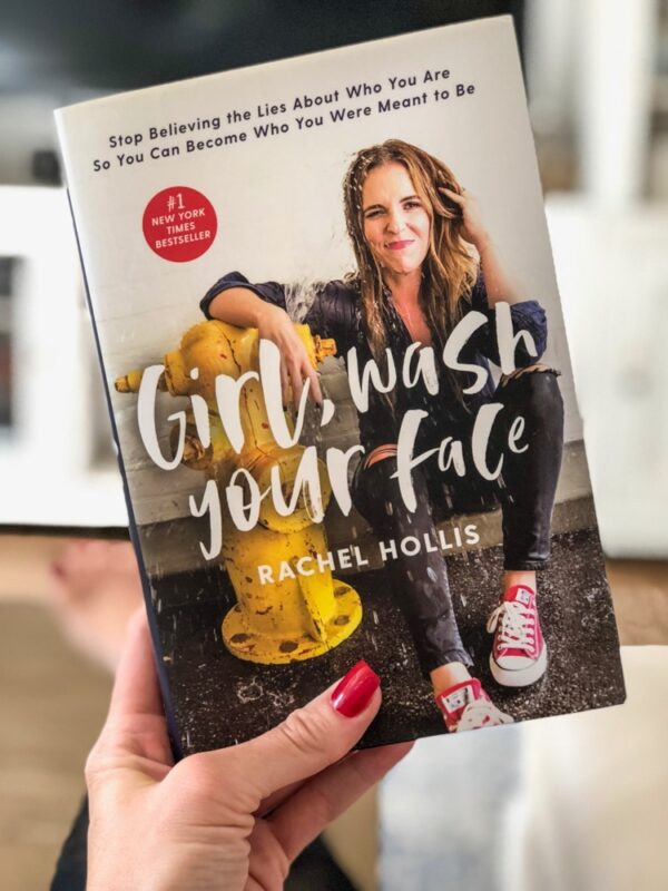 کتاب Girl Wash Your Face اثر Rachel Hollis