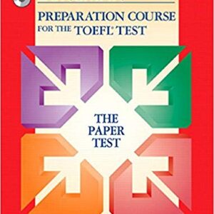 کتاب Longman PBT Preparation Course for the TOEFL