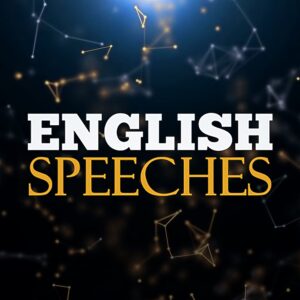 مجموعه 50 سخنرانی انگلیسی افراد سلبریتی با متن pdf